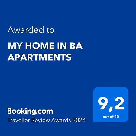 My Home In Ba Apartments Buenos Aires Exterior foto